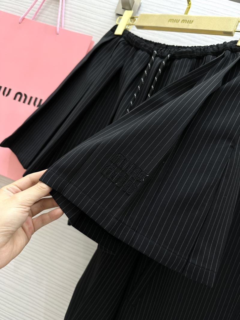 Miu Miu Dress Suits